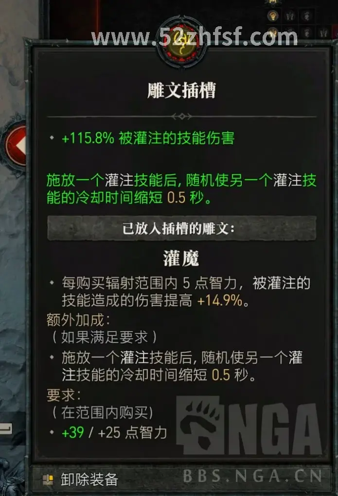 装备推荐