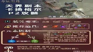 真封神装备推荐：告别选择困难症，各职业毕业神装一览！ poster