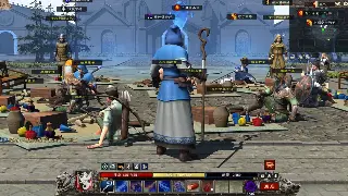 告别无脑站桩！真封神PVP大神教你风骚走位，秀翻全场！