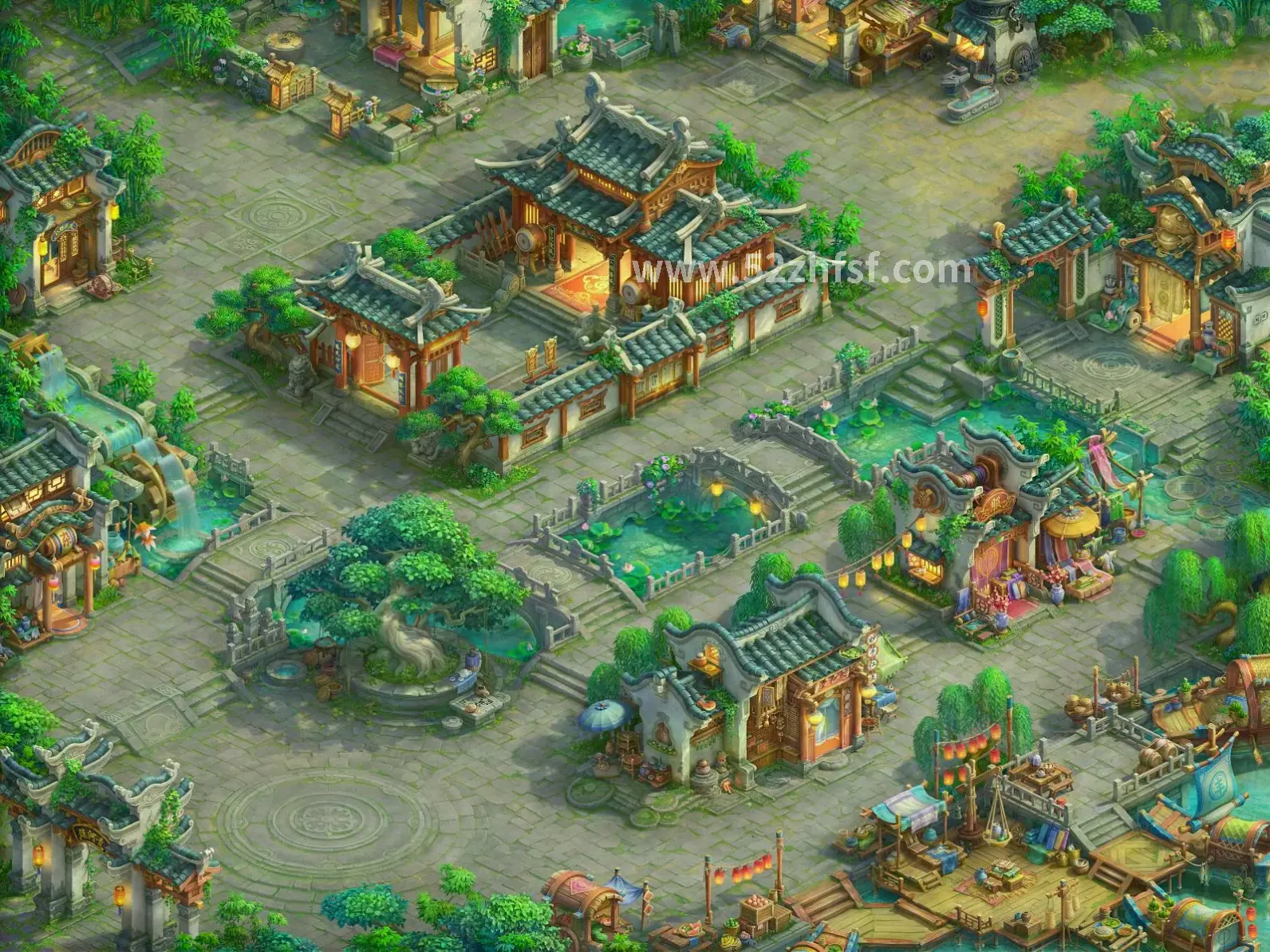 真封神游戏装备