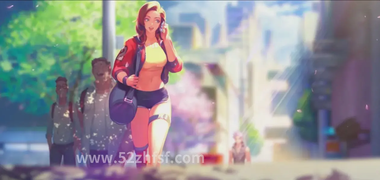 真封神 游戏场景