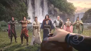 《真封神》极品装备从哪来？老玩家教你挖宝秘籍！ poster