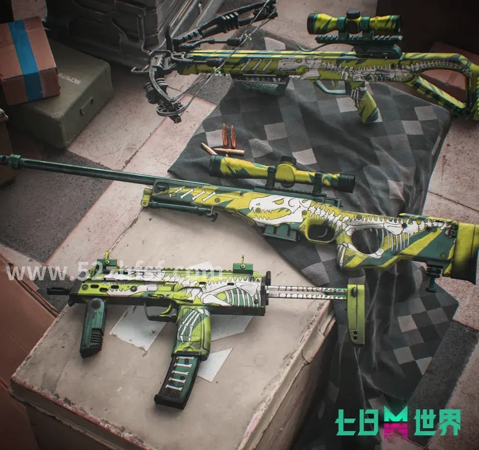 游戏中的战斗场景