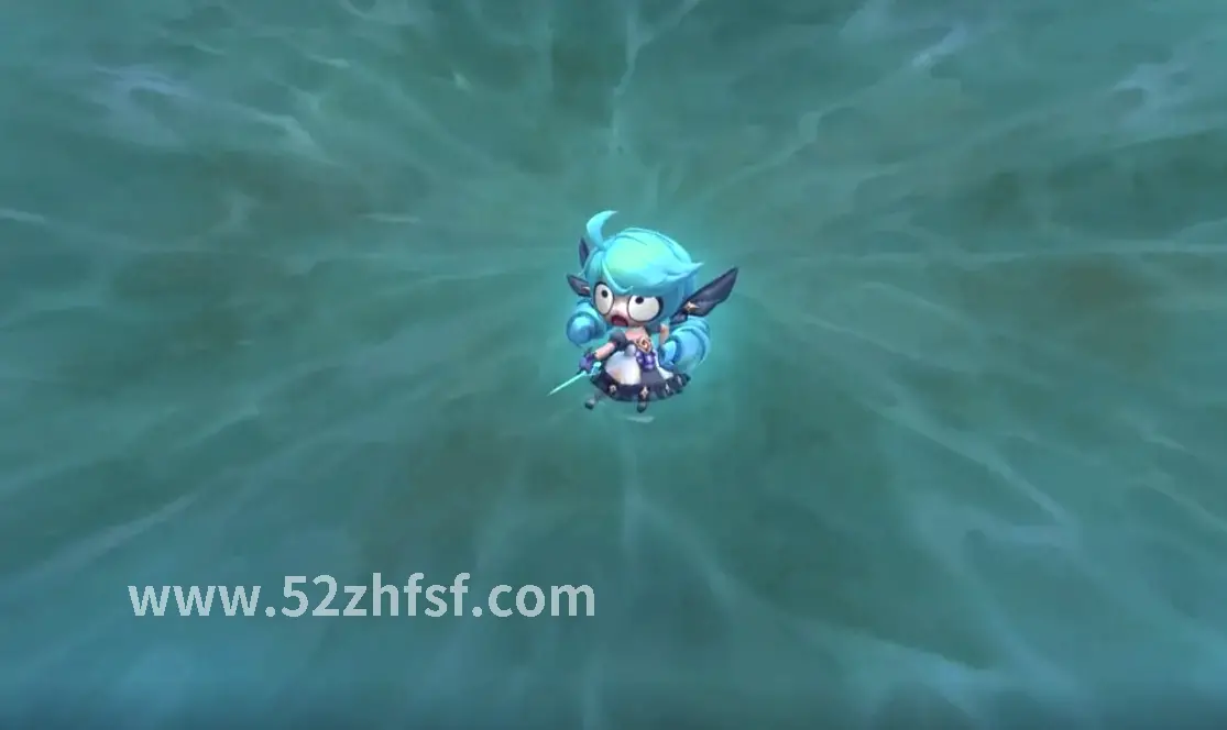 真封神游戏场景